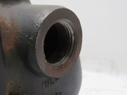 Spirax Sarco FA30 1" Cast Iron Liquid Drain Trap 125PSI/0-450°F