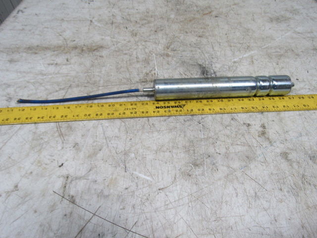 Sparks Belting MR-D-48-320-40 Micro Roller 24VDC Powered Conveyor Roller 2x12.5"