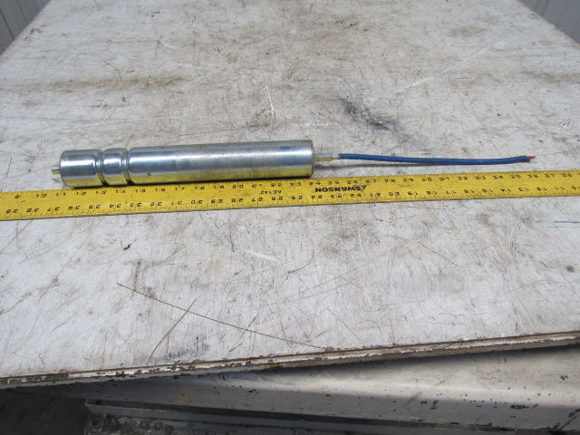 Sparks Belting MR-D-48-320-40 Micro Roller 24VDC Powered Conveyor Roller 2x12.5"