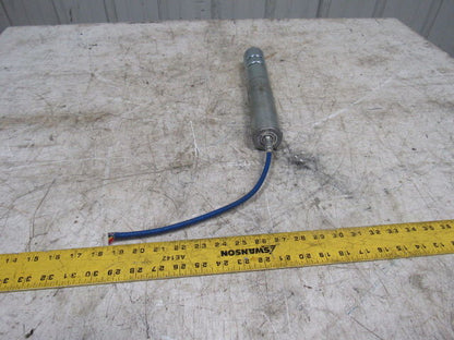 Sparks Belting MR-D-48-320-40 Micro Roller 24VDC Powered Conveyor Roller 2x12.5"