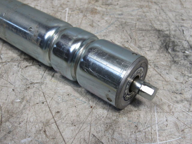 Sparks Belting MR-D-48-320-40 Micro Roller 24VDC Powered Conveyor Roller 2x12.5"