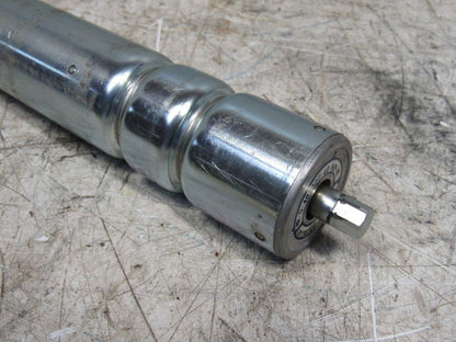 Sparks Belting MR-D-48-320-40 Micro Roller 24VDC Powered Conveyor Roller 2x12.5"