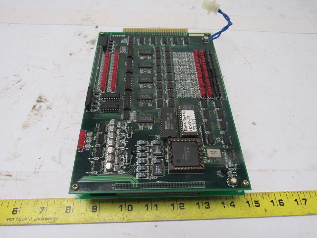 SCS8E2_ECO1EO 2 Layer Printed Circuit Board LED Card