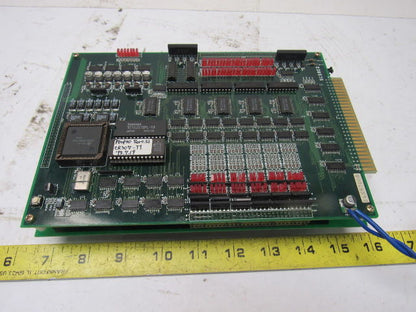 SCS8E2_ECO1EO 2 Layer Printed Circuit Board LED Card