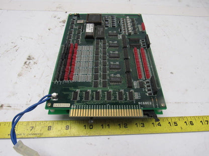 SCS8E2_ECO1EO 2 Layer Printed Circuit Board LED Card
