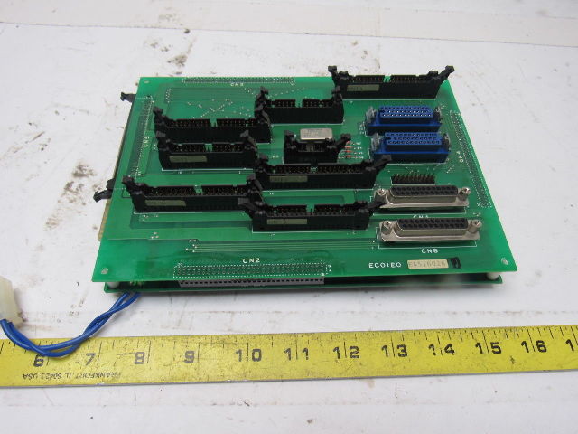 SCS8E2_ECO1EO 2 Layer Printed Circuit Board LED Card