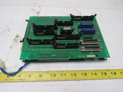 SCS8E2_ECO1EO 2 Layer Printed Circuit Board LED Card