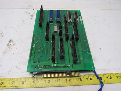 SCS8E2_ECO1EO 2 Layer Printed Circuit Board LED Card