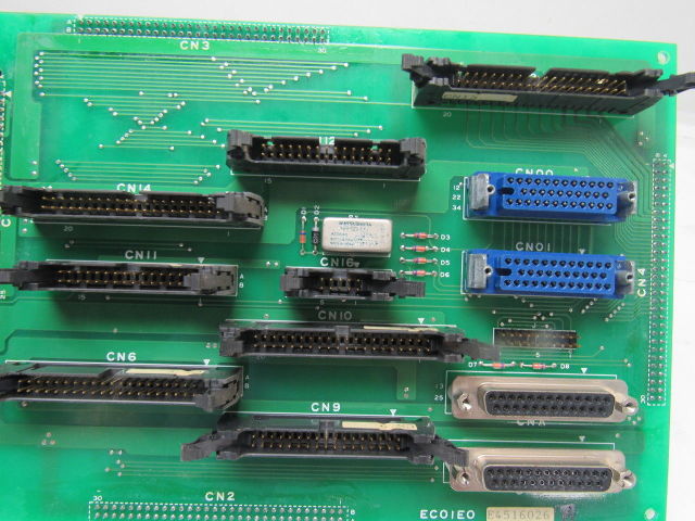 SCS8E2_ECO1EO 2 Layer Printed Circuit Board LED Card