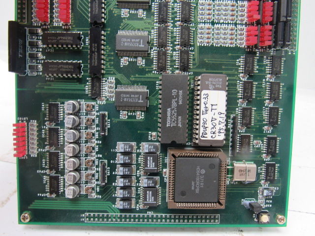 SCS8E2_ECO1EO 2 Layer Printed Circuit Board LED Card