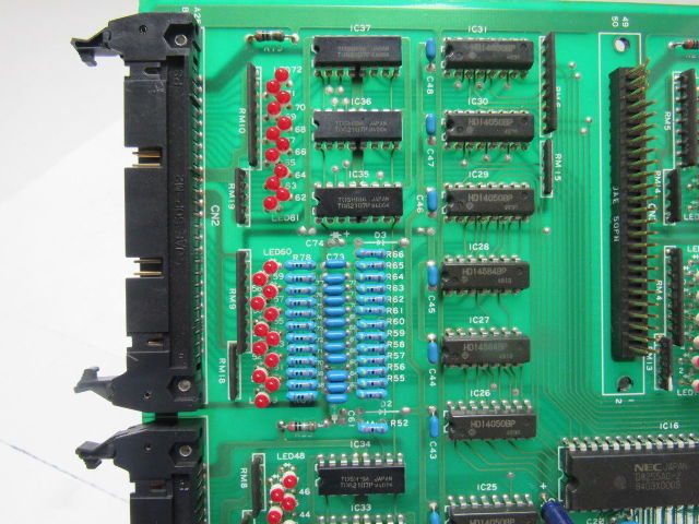 QMC-027B-1 T460058 Printed Circuit Board Card