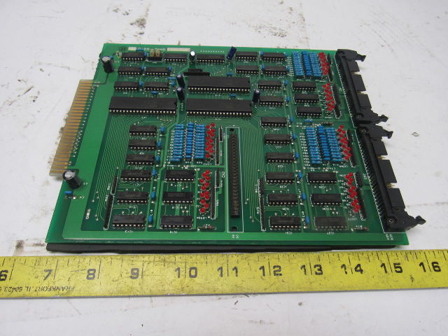 QMC-027B-1 T460058 Printed Circuit Board Card