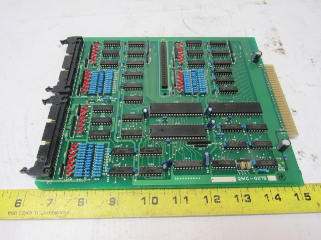 QMC-027B-1 T460058 Printed Circuit Board Card