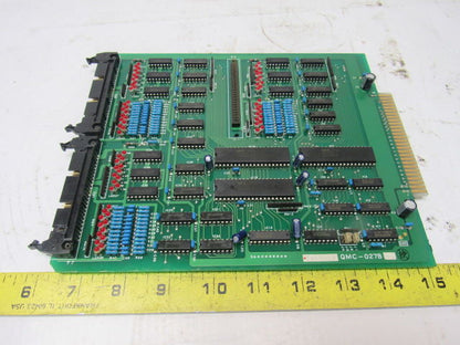 QMC-027B-1 T460058 Printed Circuit Board Card