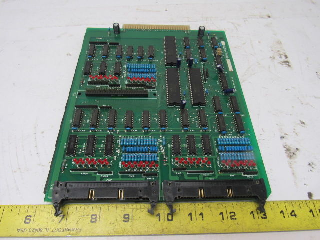 QMC-027B-1 T460058 Printed Circuit Board Card