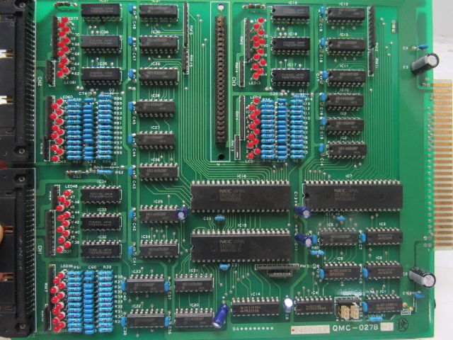 QMC-027B-1 T460058 Printed Circuit Board Card