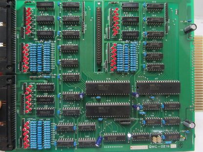 QMC-027B-1 T460058 Printed Circuit Board Card