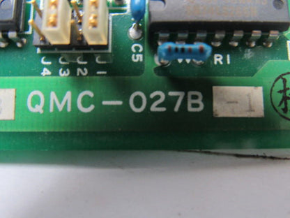 QMC-027B-1 T460058 Printed Circuit Board Card