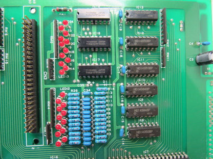 QMC-027B-1 T460058 Printed Circuit Board Card