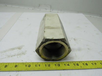 Flutec RV-40-01.1/0 Size 40 Hydraulic Check Valve 5000PSI