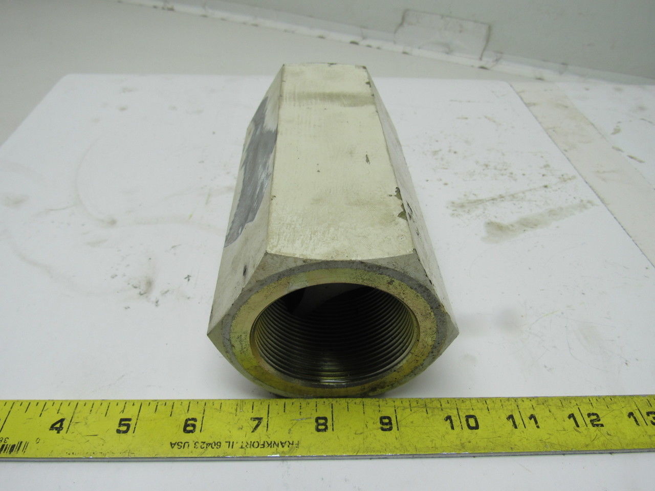 Flutec RV-40-01.1/0 Size 40 Hydraulic Check Valve 5000PSI