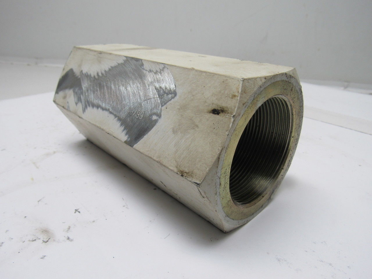 Flutec RV-40-01.1/0 Size 40 Hydraulic Check Valve 5000PSI