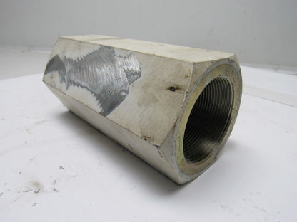 Flutec RV-40-01.1/0 Size 40 Hydraulic Check Valve 5000PSI