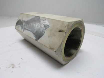 Flutec RV-40-01.1/0 Size 40 Hydraulic Check Valve 5000PSI
