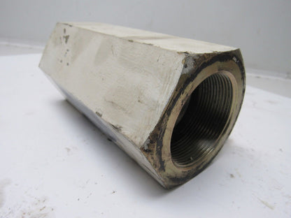 Flutec RV-40-01.1/0 Size 40 Hydraulic Check Valve 5000PSI
