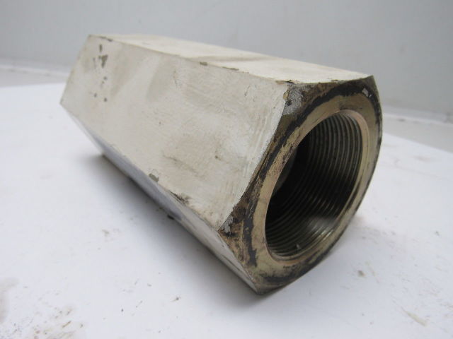 Flutec RV-40-01.1/0 Size 40 Hydraulic Check Valve 5000PSI