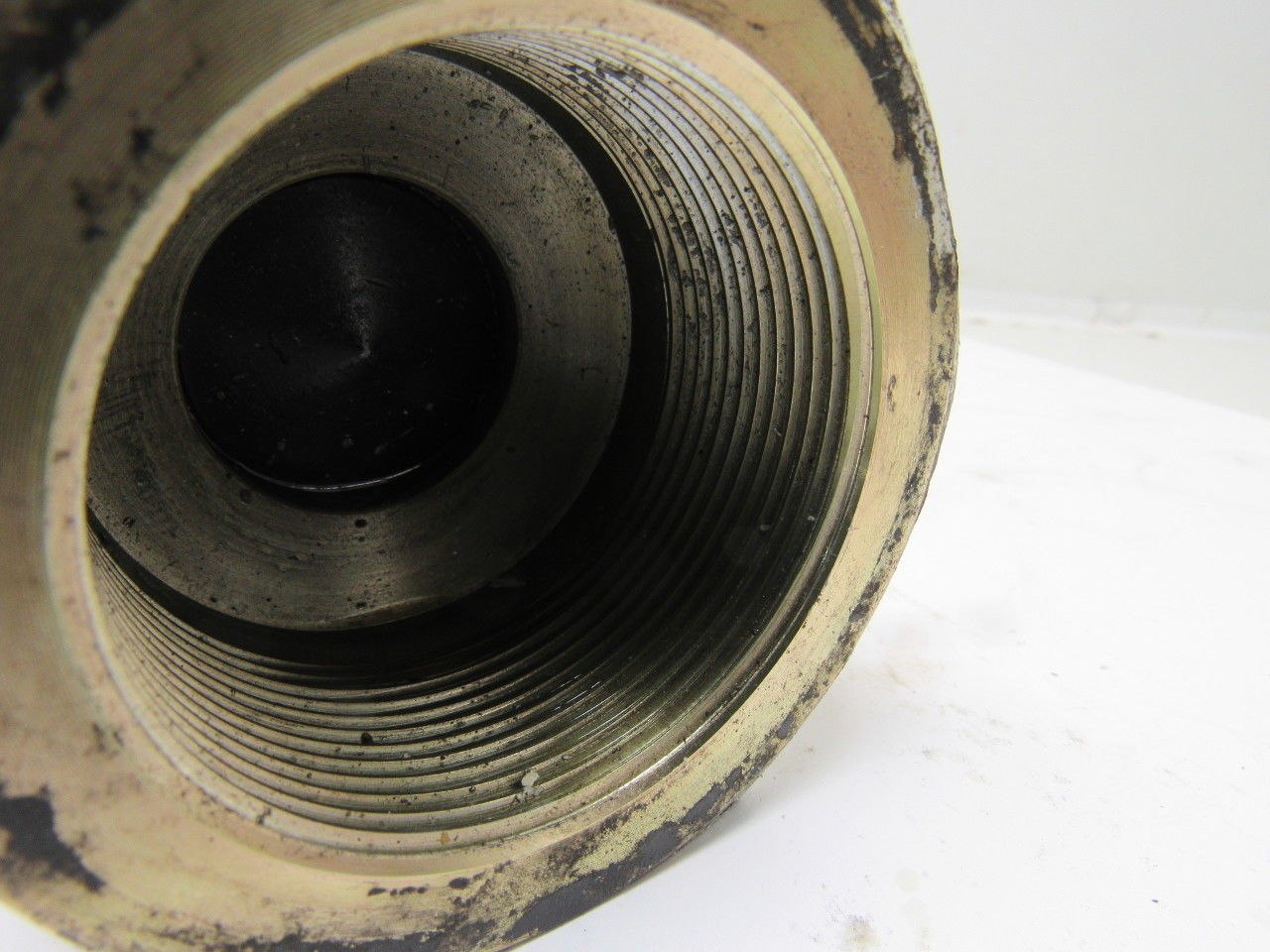 Flutec RV-40-01.1/0 Size 40 Hydraulic Check Valve 5000PSI