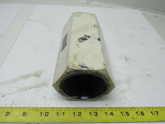 Hydac 705850 RV-40-01.x/12 Hydraulic Check Valve
