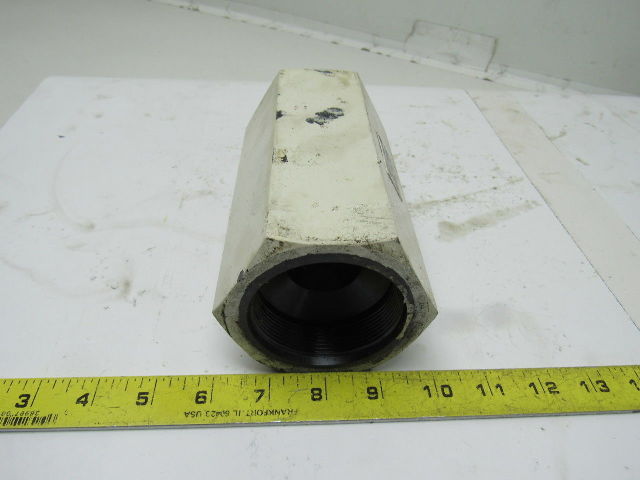 Hydac 705850 RV-40-01.x/12 Hydraulic Check Valve