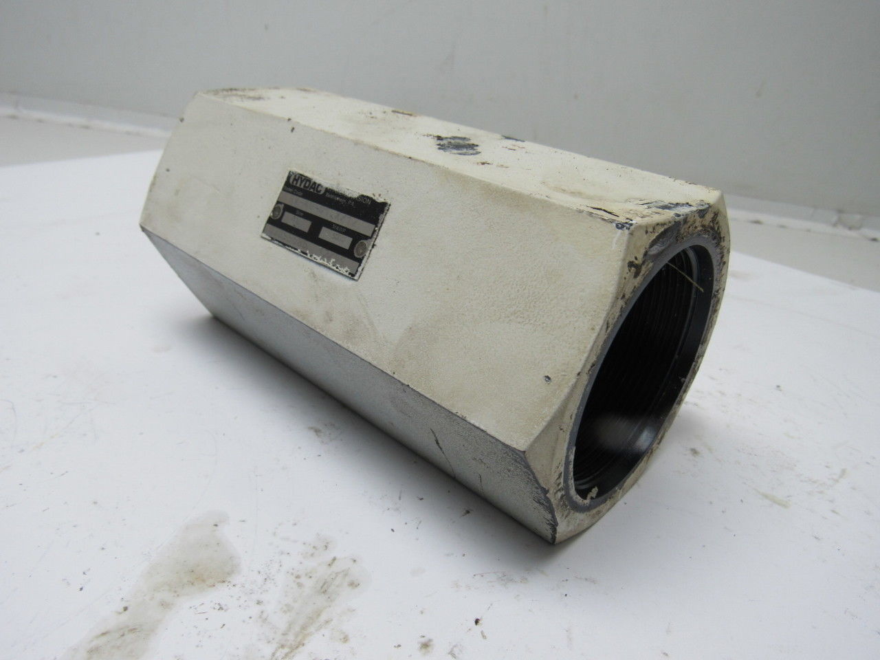 Hydac 705850 RV-40-01.x/12 Hydraulic Check Valve