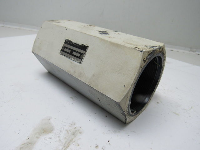 Hydac 705850 RV-40-01.x/12 Hydraulic Check Valve
