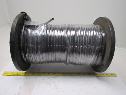 West Penn Wire RG-59/U Coax 20 AWG 2/C 18 AWG RF Signal Low Voltage Wire 400'