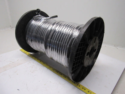 West Penn Wire RG-59/U Coax 20 AWG 2/C 18 AWG RF Signal Low Voltage Wire 400'