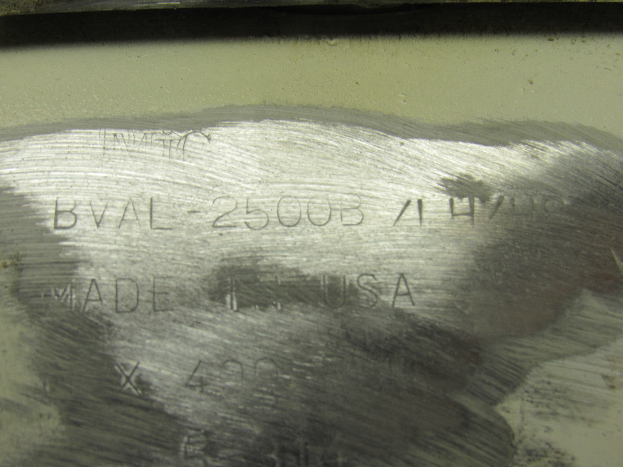 DMIC BVAL-2500B/LH/HS 2-1/2" Low Pressure Ball Valve 400PSI BSPP Thread