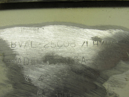DMIC BVAL-2500B/LH/HS 2-1/2" Low Pressure Ball Valve 400PSI BSPP Thread