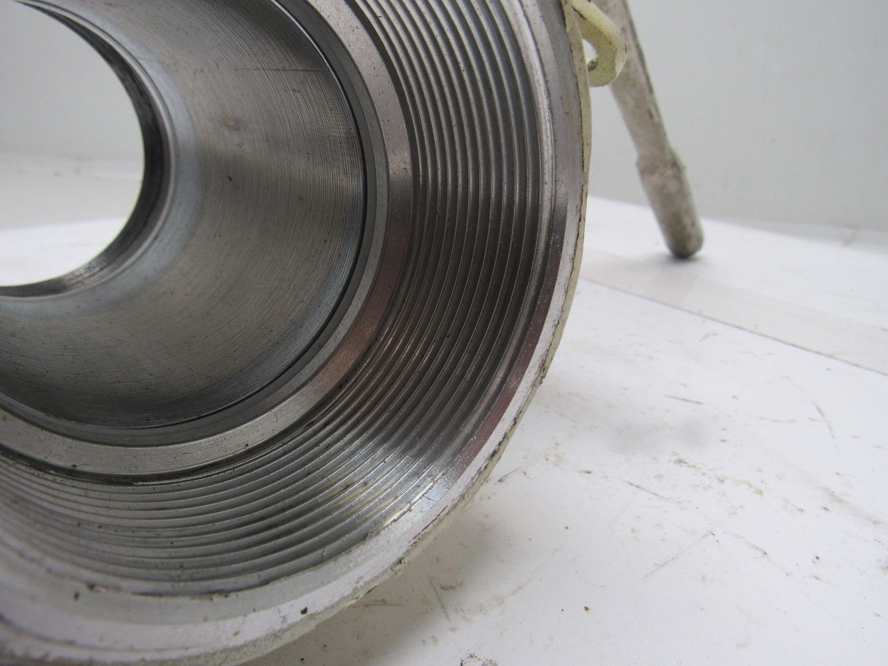 DMIC BVAL-2500B-HS 2-1/2" Low Pressure Ball Valve 400PSI BSPP Thread