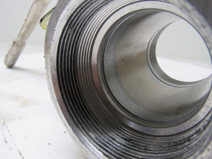 DMIC BVAL-2500B-HS 2-1/2" Low Pressure Ball Valve 400PSI BSPP Thread