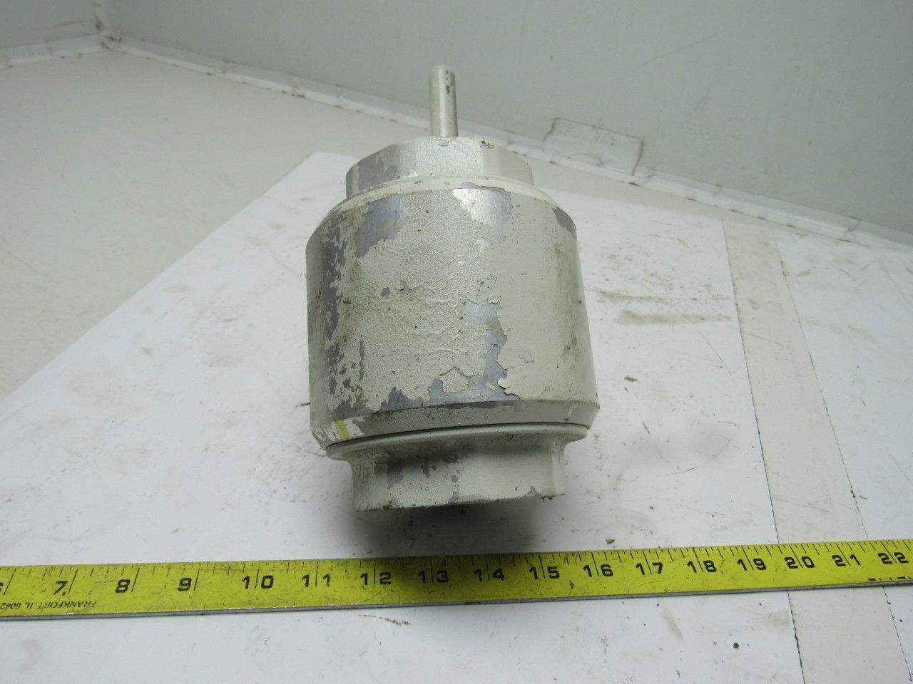 DMIC BVAL-2500B-4321LH/HS 2-1/2" Low Pressure Ball Valve 400PSI BSPP Thread