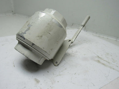 DMIC BVAL-2500B-4321LH/HS 2-1/2" Low Pressure Ball Valve 400PSI BSPP Thread