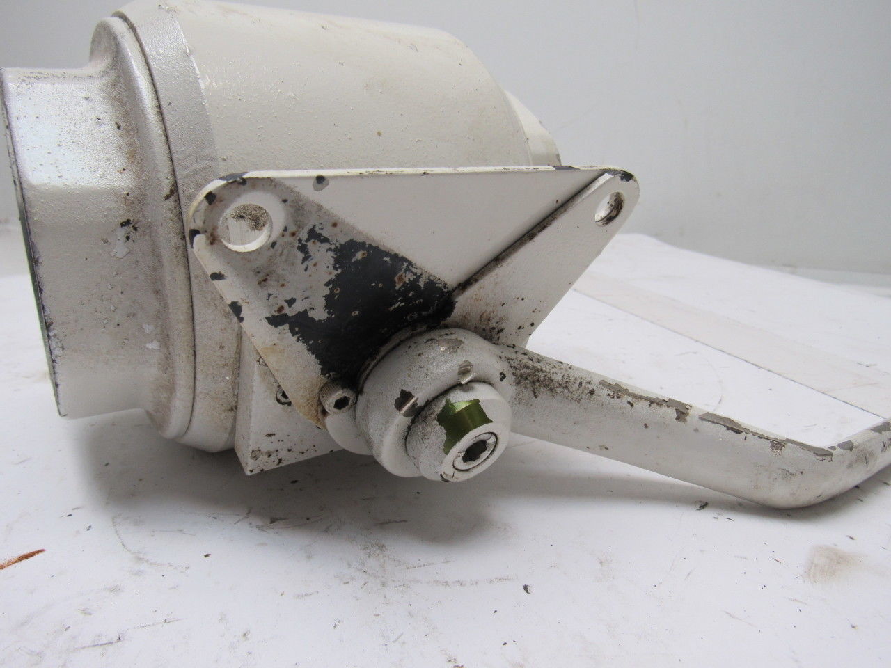 DMIC BVAL-2500B-4321LH/HS 2-1/2" Low Pressure Ball Valve 400PSI BSPP Thread