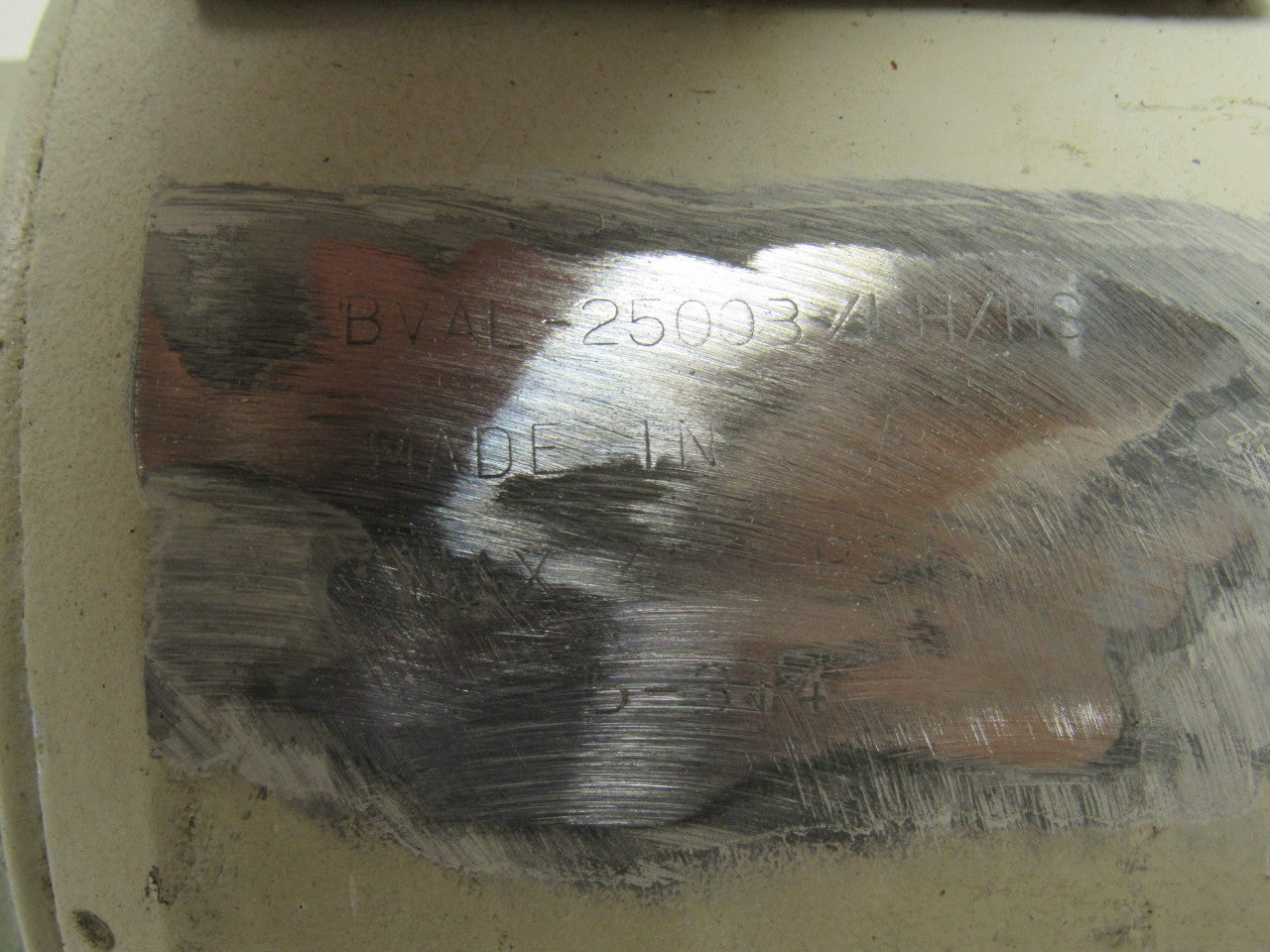 DMIC BVAL-2500B/LH/HS 2-1/2" Low Pressure Ball Valve 400PSI BSPP Thread