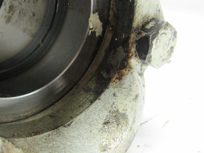 DMIC BVAL-2500B/LH/HS 2-1/2" Low Pressure Ball Valve 400PSI BSPP Thread