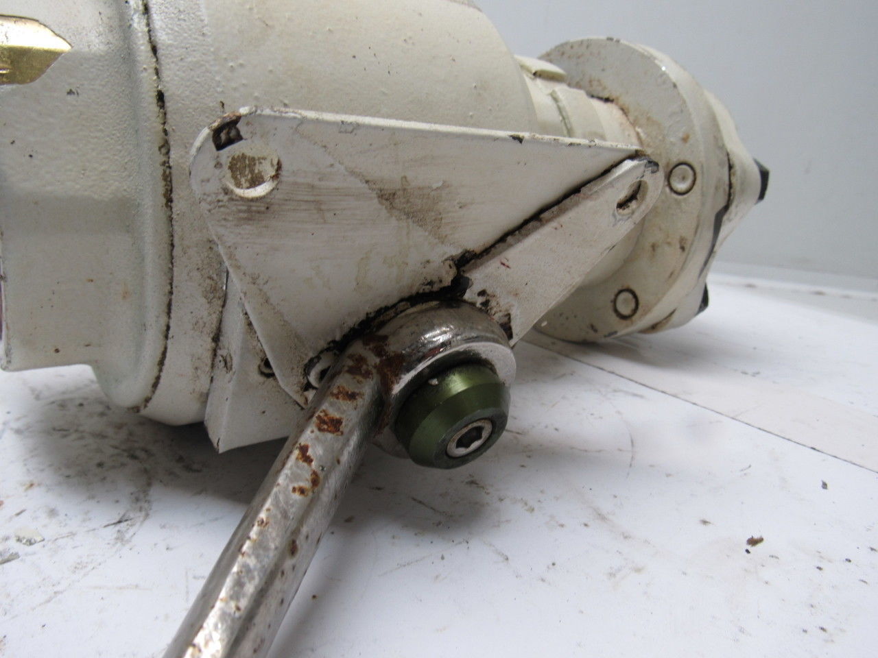 DMIC BVAL-2500B/LH/HS 2-1/2" Low Pressure Ball Valve 400PSI BSPP Thread