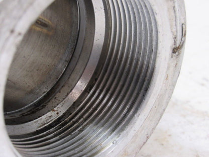 DMIC BVAL-2000B-4321 2" Low Pressure Ball Valve 400PSI BSPP Thread Connection