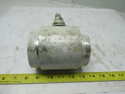 DMIC BVAL-2000B-4321AZZN 2" Low Pressure Ball Valve 400PSI BSPP Thread