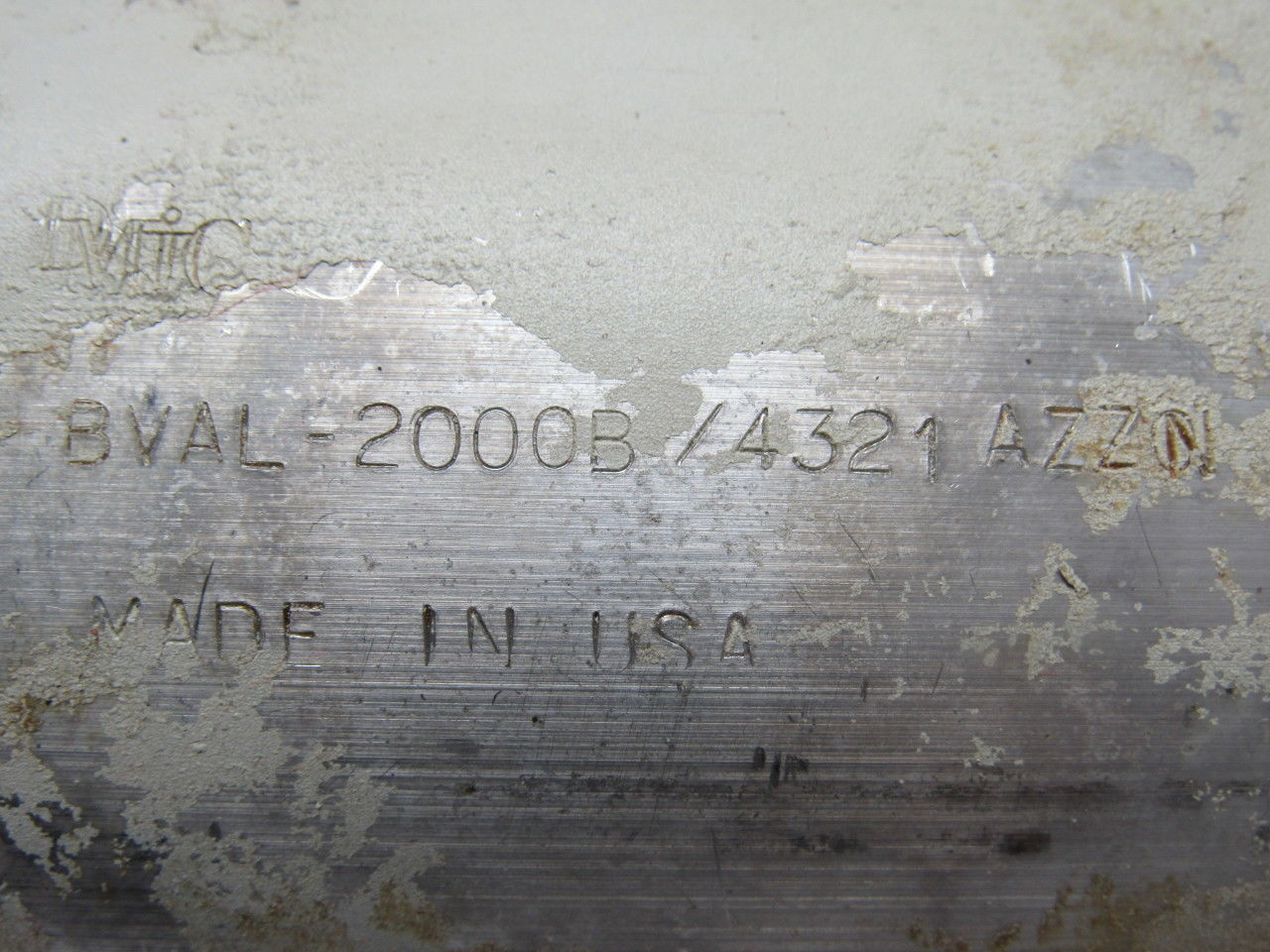 DMIC BVAL-2000B-4321AZZN 2" Low Pressure Ball Valve 400PSI BSPP Thread